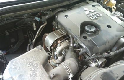 Xử lý động cơ Triton bị ồn thế nào?